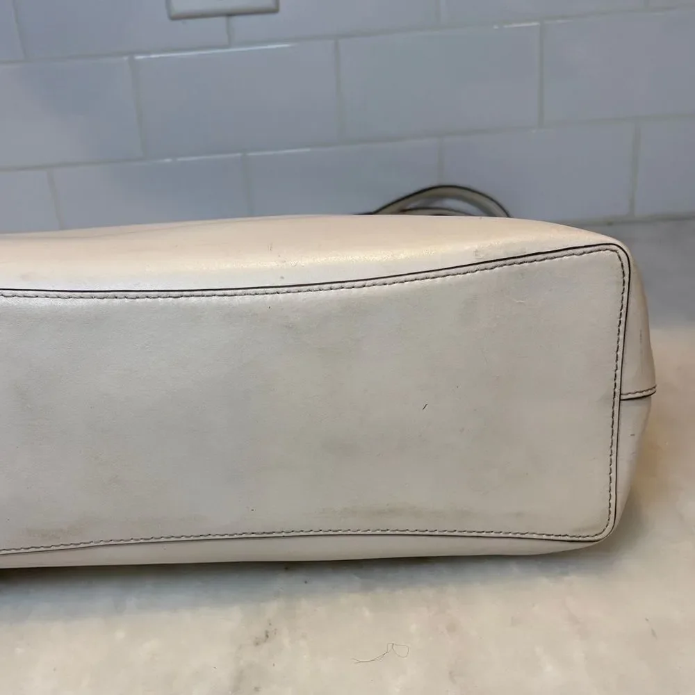 Kate Spade Bag Purse Handbag Leather Breanna Large Tote Pocketbook